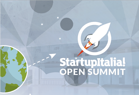 open summit startupitalia