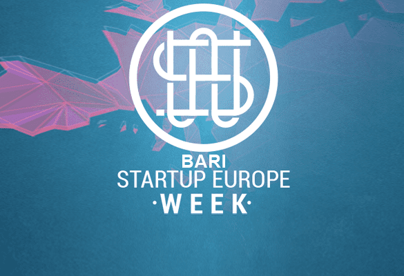 startup europe week 2016 bari
