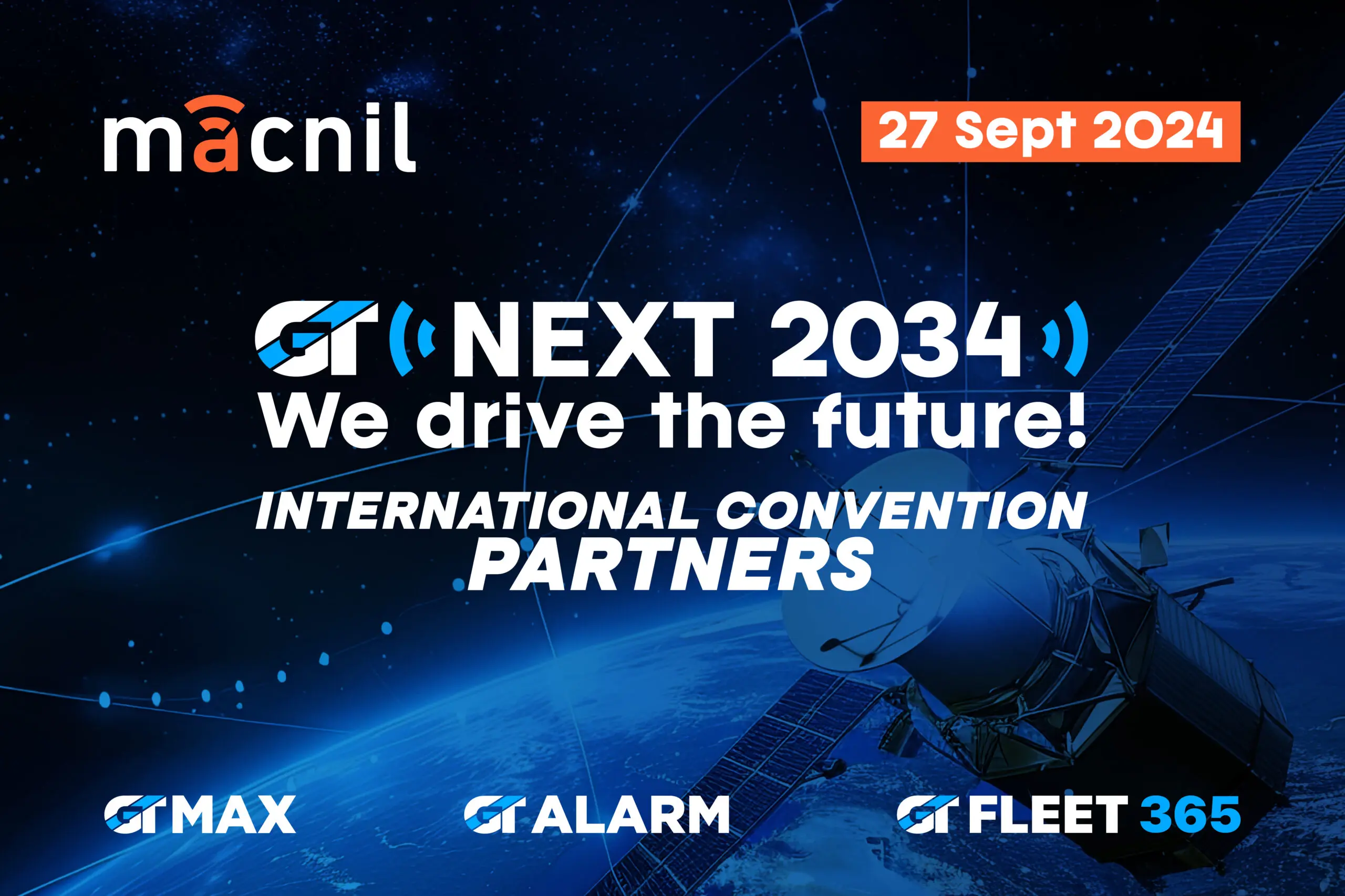 &Quot;Gt Next 2034. We Drive The Future&Quot;: La Prima Convention Internazionale