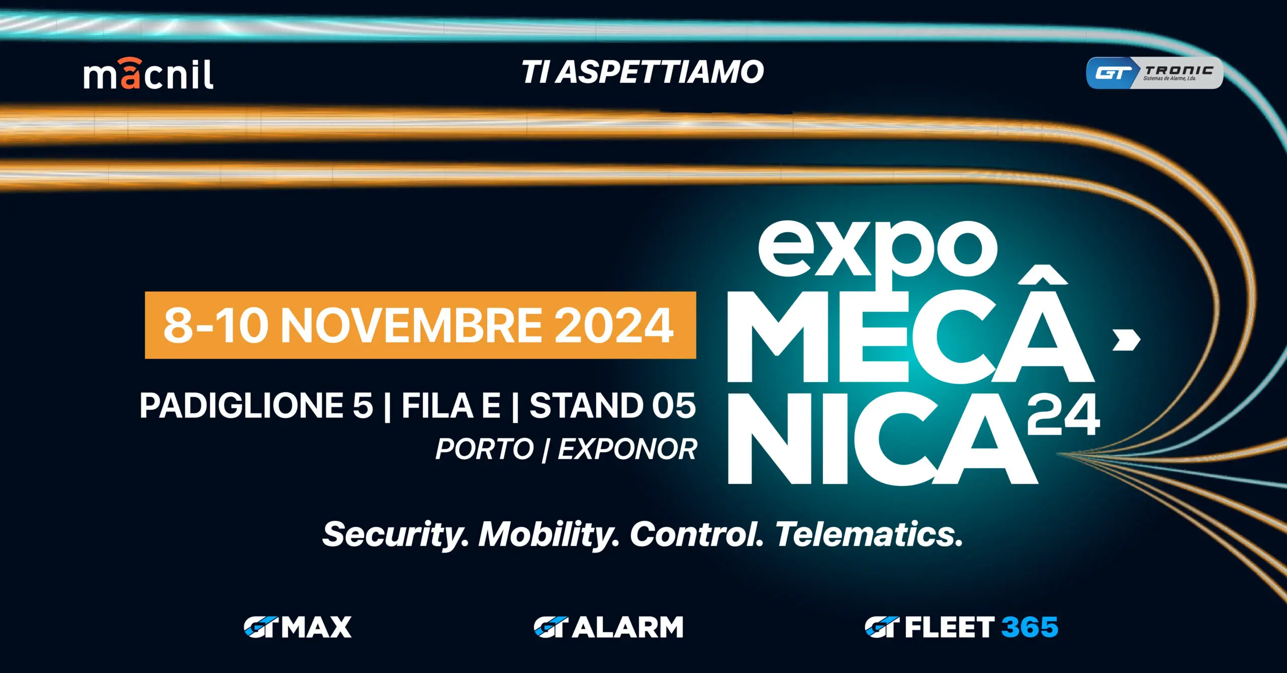 Macnil Presente A Expomecânica 2024