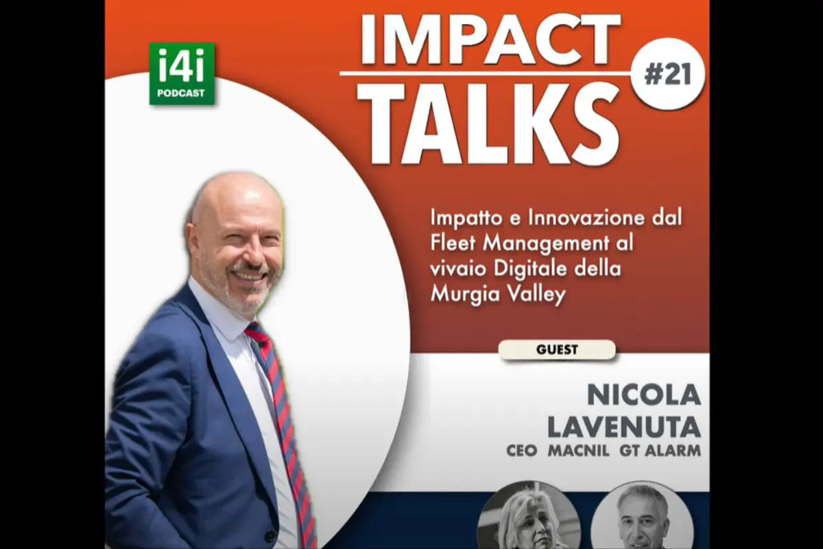 Impacttalks: Innovazione E Sostenibilità In #Murgiavalley