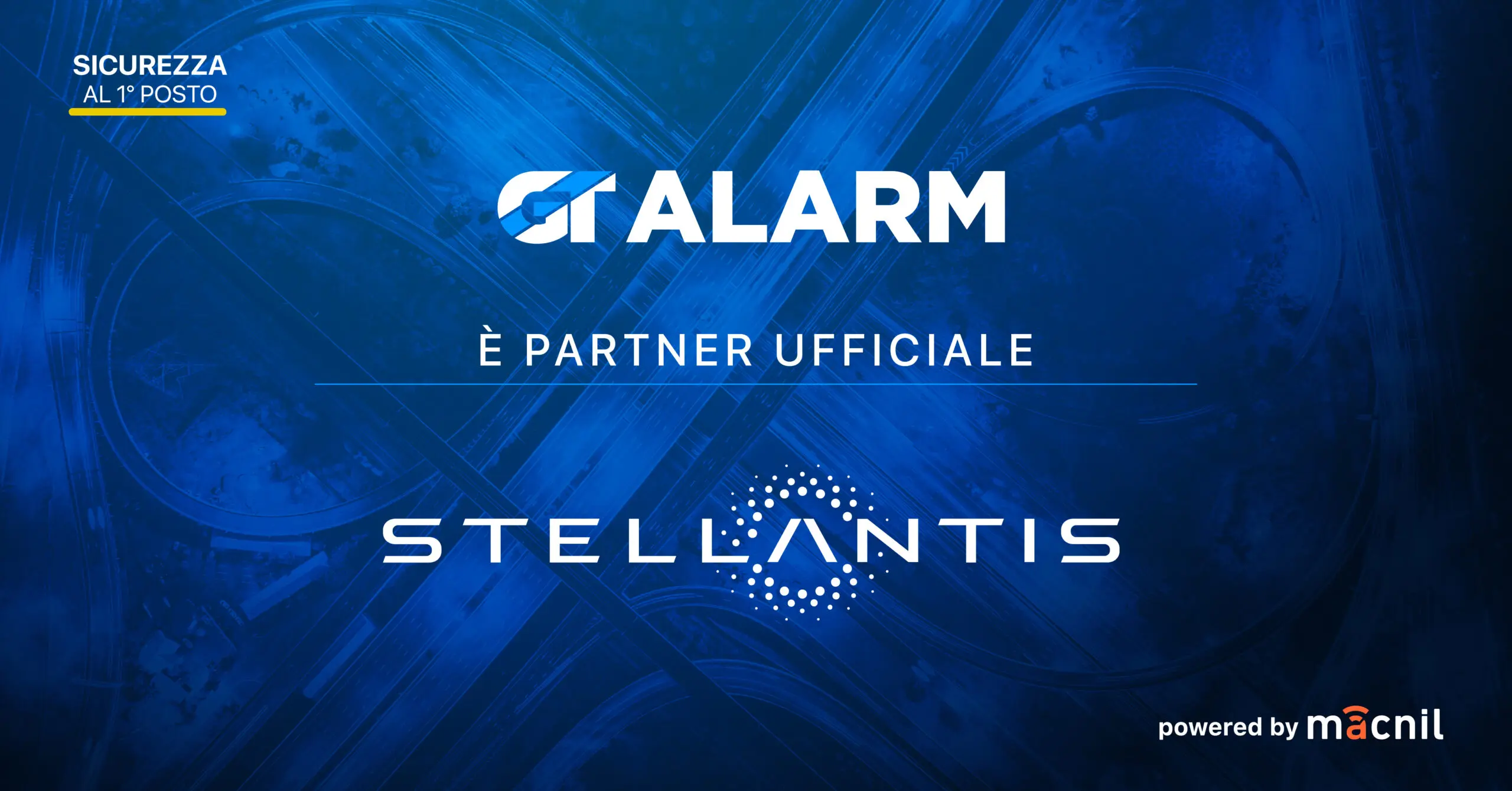 Stellantis E Gt Alarm: Sinergie Per La Sicurezza Del Veicolo