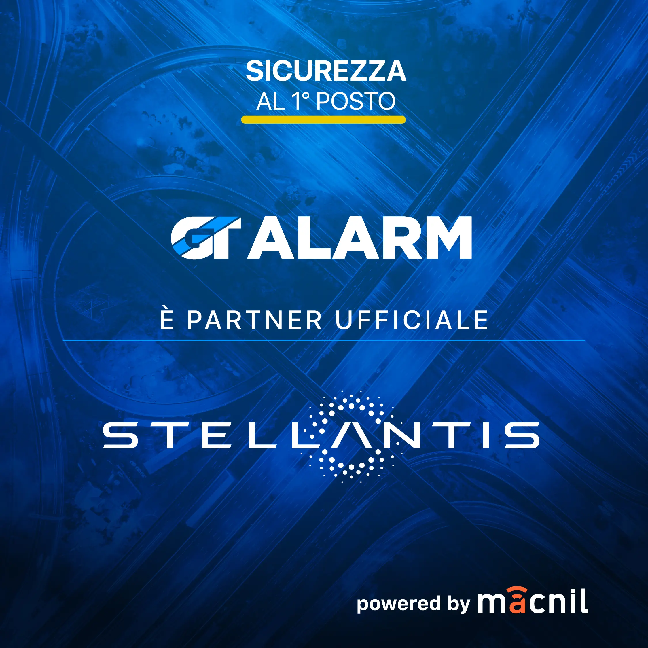 Stellantis E Gt Alarm: Sinergie Per La Sicurezza Del Veicolo