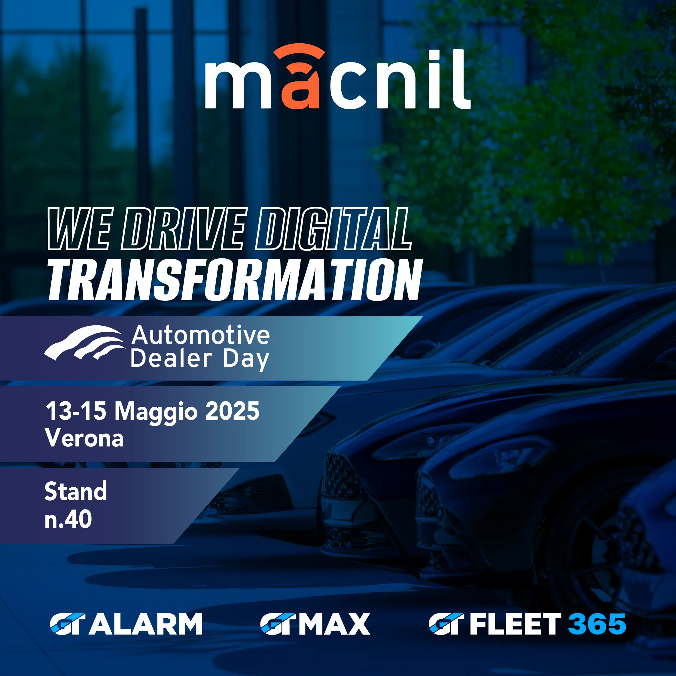 Macnil Presente Ad Automotive Dealer Day 2025