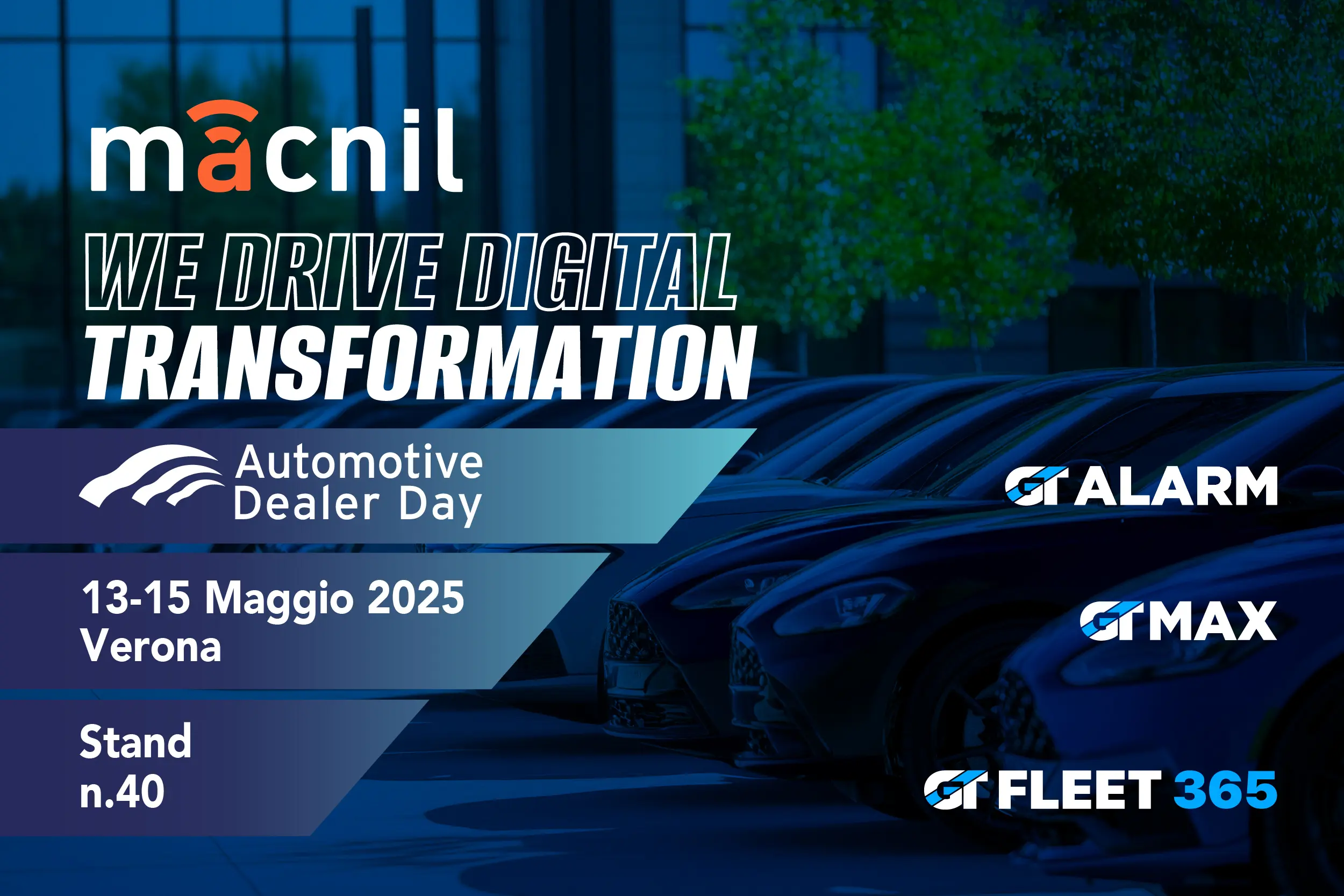 Macnil Presente Ad Automotive Dealer Day 2025