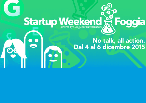 startup weekend foggia