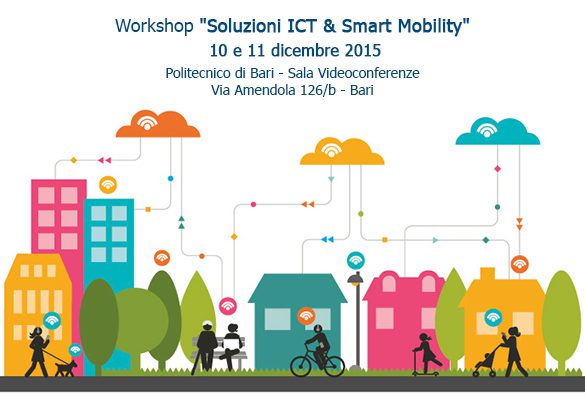 workshop smart mobility poliba dic2015