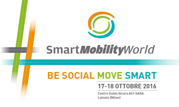 smart mobility world 2016