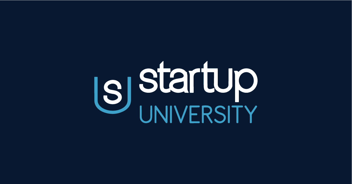 copertina startup university