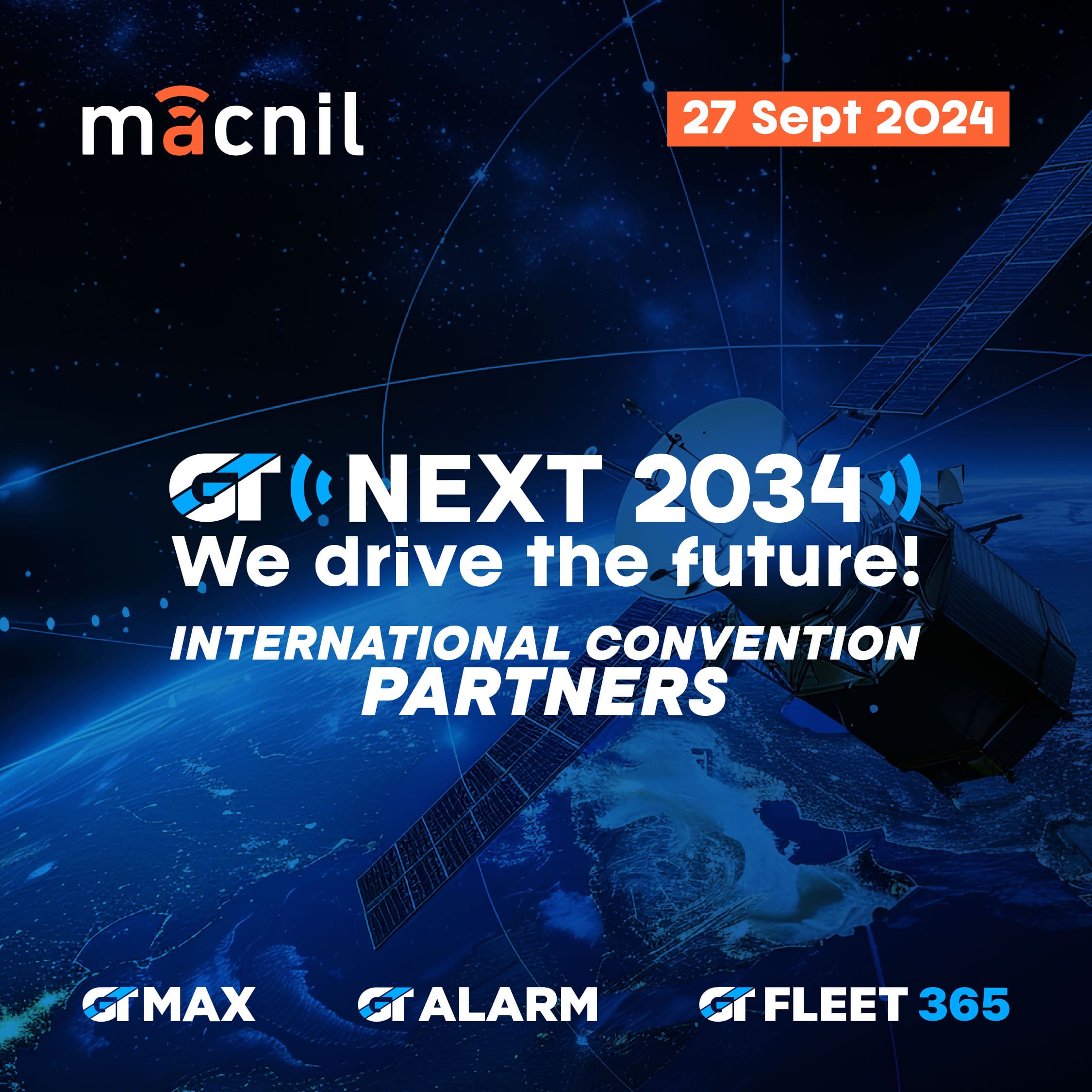 "GT NEXT 2034. We Drive the Future": la prima convention internazionale