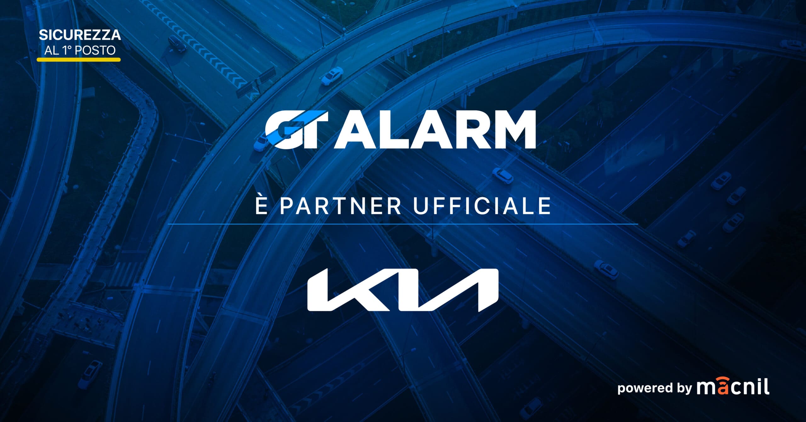 Kia E Gt Alarm: Tecnologia E Sicurezza Per Il Futuro Dell’automotive