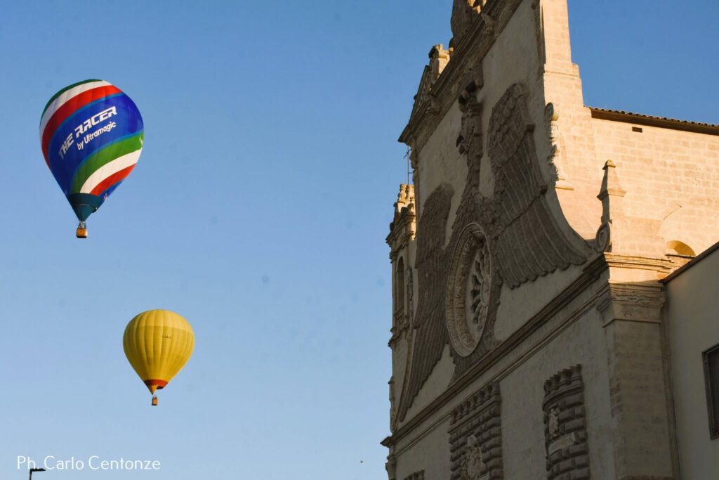 Puglia Balloon Cup 2026: Vivaio Digitale e Macnil GT Alarm al fianco dell’evento che porta Gravina nei cieli d’Europa 2 Puglia balloon cup 2026