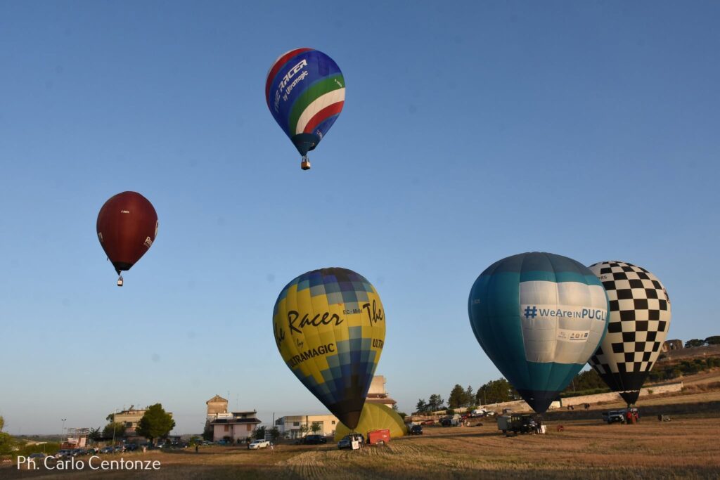 Puglia Balloon Cup 2026: Vivaio Digitale e Macnil GT Alarm al fianco dell’evento che porta Gravina nei cieli d’Europa 5 Puglia balloon cup